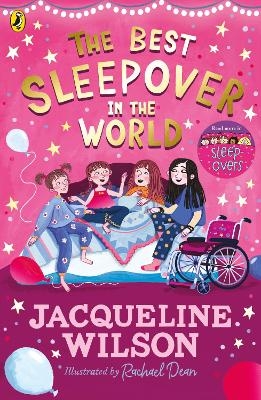 The Best Sleepover in the World - Jacqueline Wilson