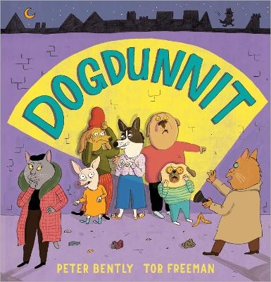 Dogdunnit - Peter Bently