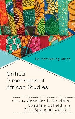 Critical Dimensions of African Studies - 