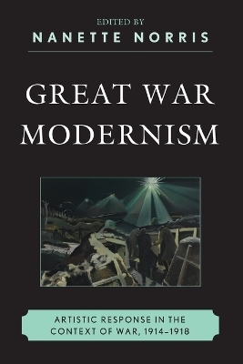 Great War Modernism - 