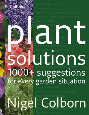 Plant Solutions -  Nigel Colborn