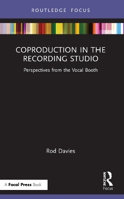 Coproduction in the recording studio - Rod Davies