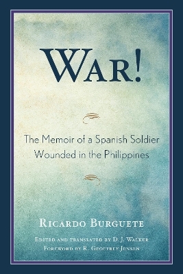 War! - Ricardo Burguete