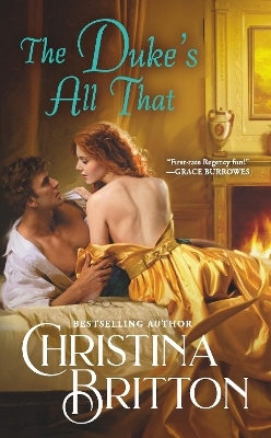 The Duke’s All That - Christina Britton