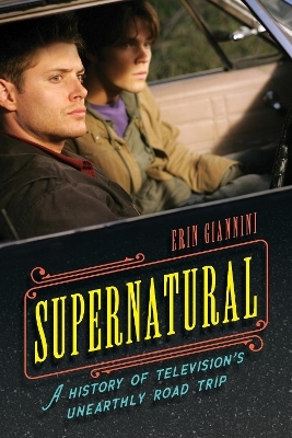 Supernatural - Erin Giannini