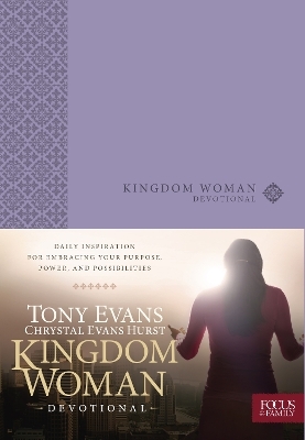 Kingdom Woman Devotional - Tony Evans