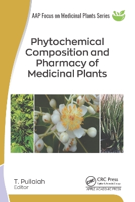 Phytochemical Composition and Pharmacy of Medicinal Plants - 