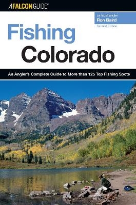 Fishing Colorado - Ron Baird