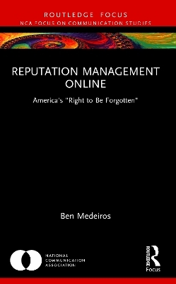 Reputation Management Online - Ben Medeiros