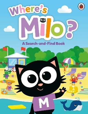 Milo: Where's Milo?: A Search-and-Find Book -  MiLo