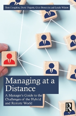 Managing at a Distance - Tom Coughlan, David J. Fogarty, Gary Bernstein, Lynda Wilson
