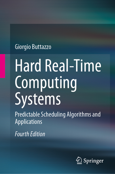 Hard Real-Time Computing Systems - Giorgio Buttazzo