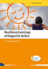 Resilienztrainings erfolgreich leiten - Patricia Korella