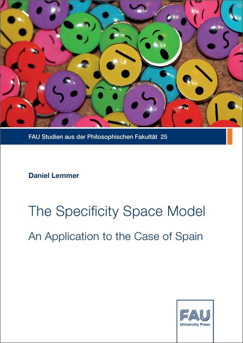 The Specificity Space Model - Daniel Lemmer