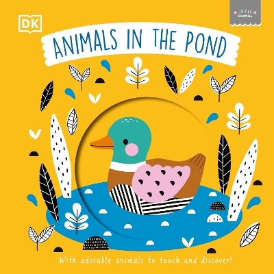 Little Chunkies: Animals in the Pond -  Dk
