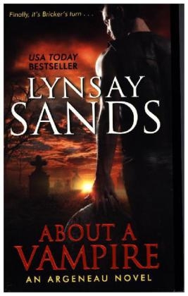 About a Vampire -  Lynsay Sands