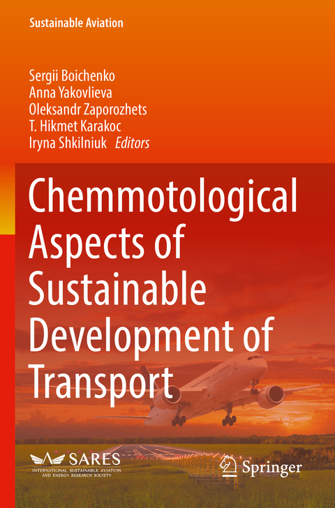 Chemmotological Aspects of Sustainable Development of Transport - 