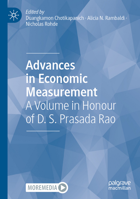Advances in Economic Measurement - 