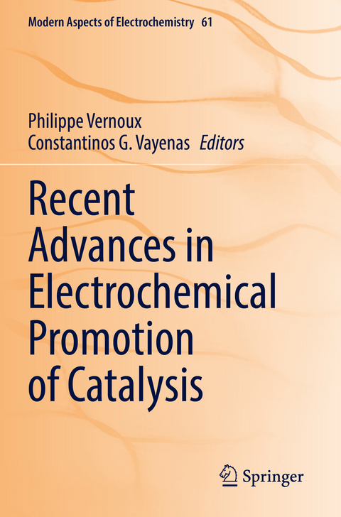 Recent Advances in Electrochemical Promotion of Catalysis - 