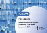 ICAEW Financial Accounting and Reporting UK GAAP - BPP Learning Media