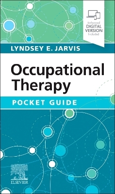 Occupational Therapy Pocket Guide - Lyndsey Jarvis