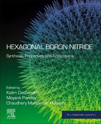Hexagonal Boron Nitride - 