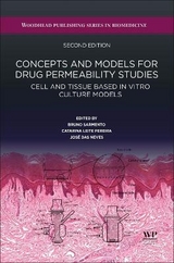 Concepts and Models for Drug Permeability Studies - Sarmento, Bruno; Leite Pereira, Catarina; Neves, José Das