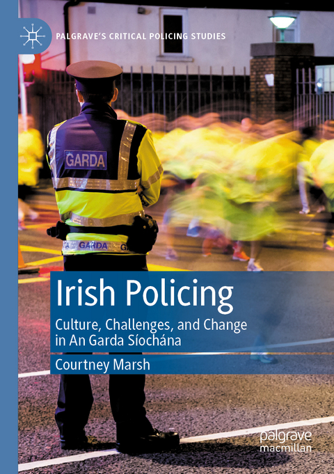 Irish Policing - Courtney Marsh