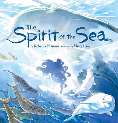 The Spirit of the Sea - Rebecca Hainnu