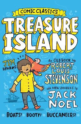 Treasure Island - Jack Noel