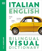 Italian English Bilingual Visual Dictionary - Dk