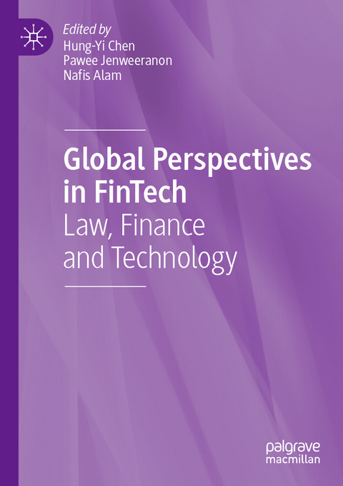 Global Perspectives in FinTech - 