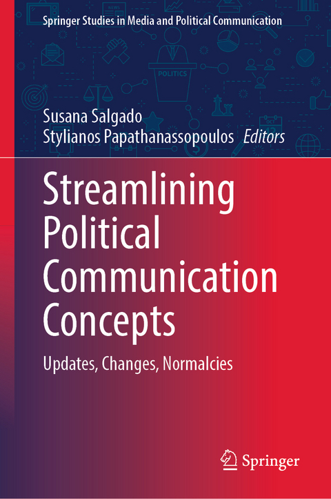 Streamlining Political Communication Concepts - 