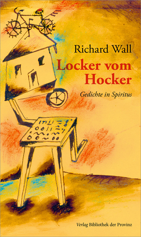 Locker vom Hocker - Richard Wall