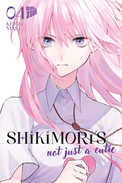 Shikimori's not just a Cutie 4 - Keigo Maki