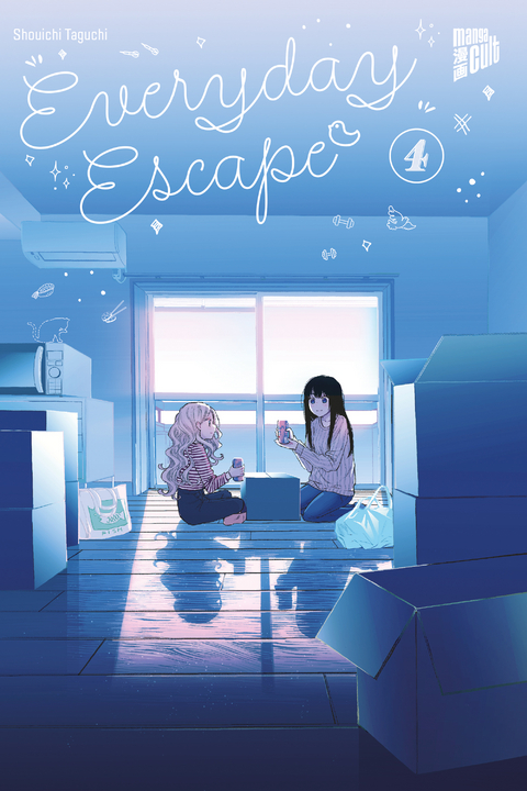 Everyday Escape 4 - Shouichi Taguchi