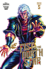 Fist of the North Star Master Edition 5 -  Buronson