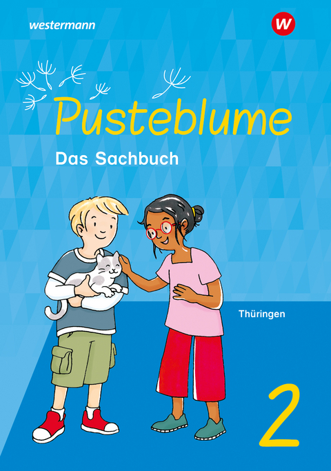 Pusteblume. Sachunterricht - Ausgabe 2024 für Thüringen