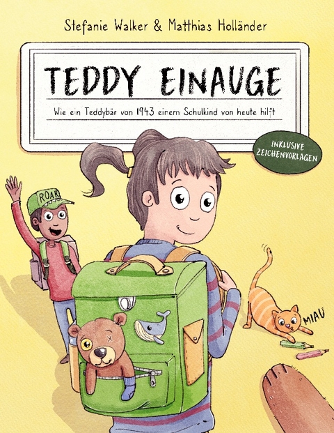 Teddy Einauge - Stefanie Walker