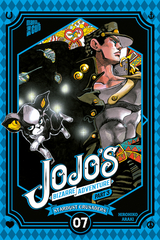 JoJo's Bizarre Adventure – Part 3: Stardust Crusaders 7 - Hirohiko Araki