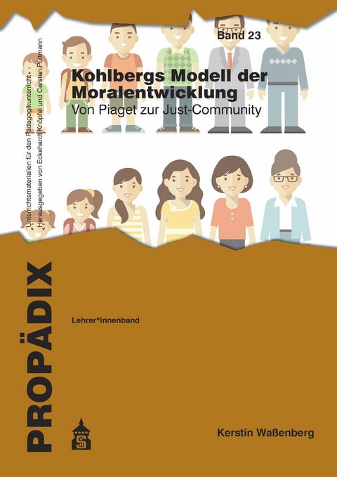 Kohlbergs Modell der Moralentwicklung - Kerstin Waßenberg