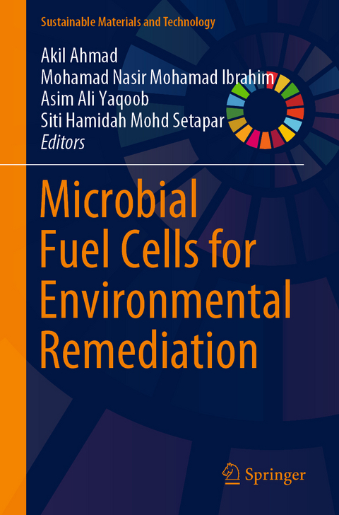 Microbial Fuel Cells for Environmental Remediation - 