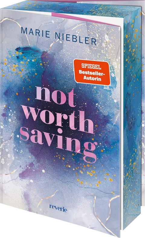 Not Worth Saving - Marie Niebler