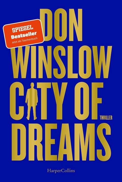 City of Dreams - Don Winslow