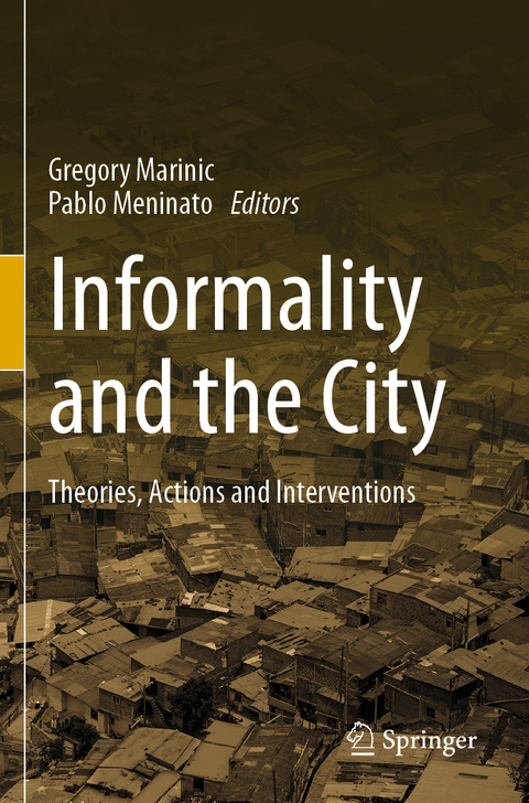 Informality and the City - 