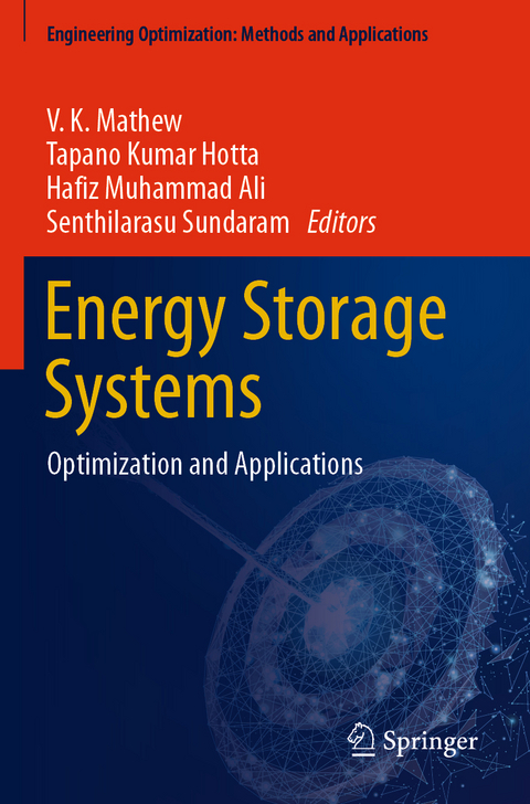 Energy Storage Systems - 