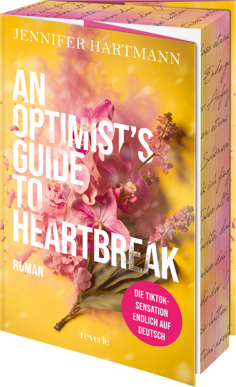 An Optimist's Guide to Heartbreak - Jennifer Hartmann