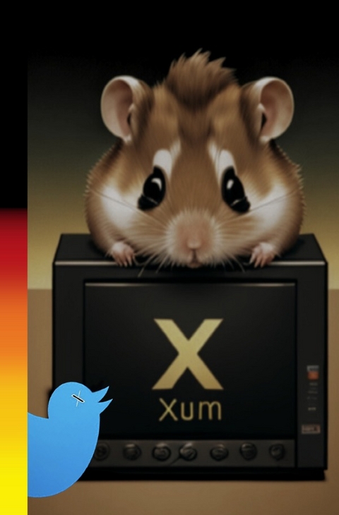 Krinsch / Twitters X Hamster - SexOder? - Marlock K, Vix/Vico/ViZe Sir