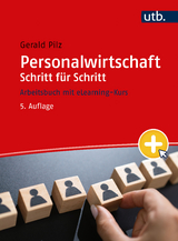 Personalwirtschaft Schritt für Schritt - Pilz, Gerald