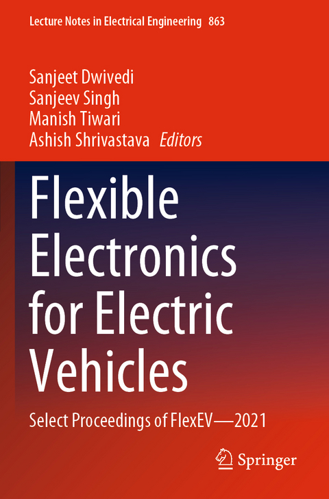 Flexible Electronics for Electric Vehicles - 